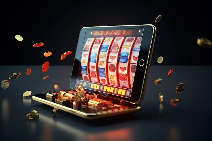 Layar permainan Big Bass Bonanza dengan tema nelayan dan simbol ikan di platform war123